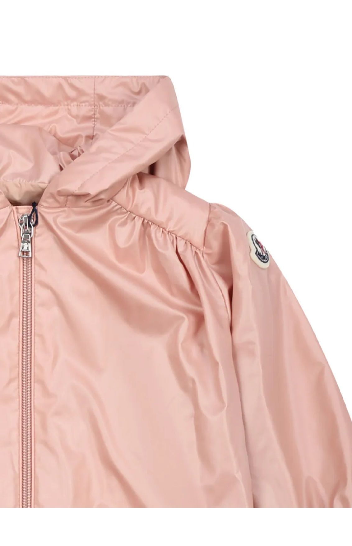Moncler Kids SS25 Chazeron Giubbotto: High-Quality Down Jacket for